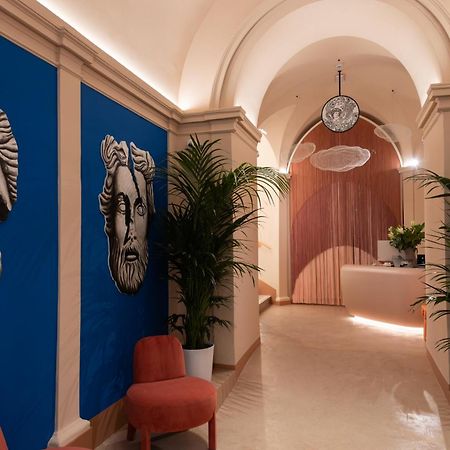 Cloud 7 Roma Hotel エクステリア 写真