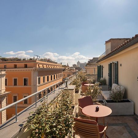 Cloud 7 Roma Hotel エクステリア 写真