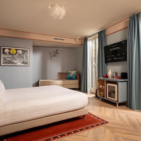Cloud 7 Roma Hotel エクステリア 写真