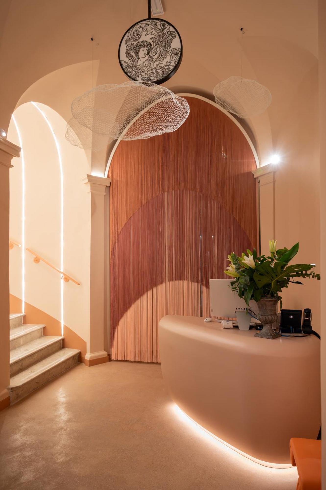 Cloud 7 Roma Hotel エクステリア 写真