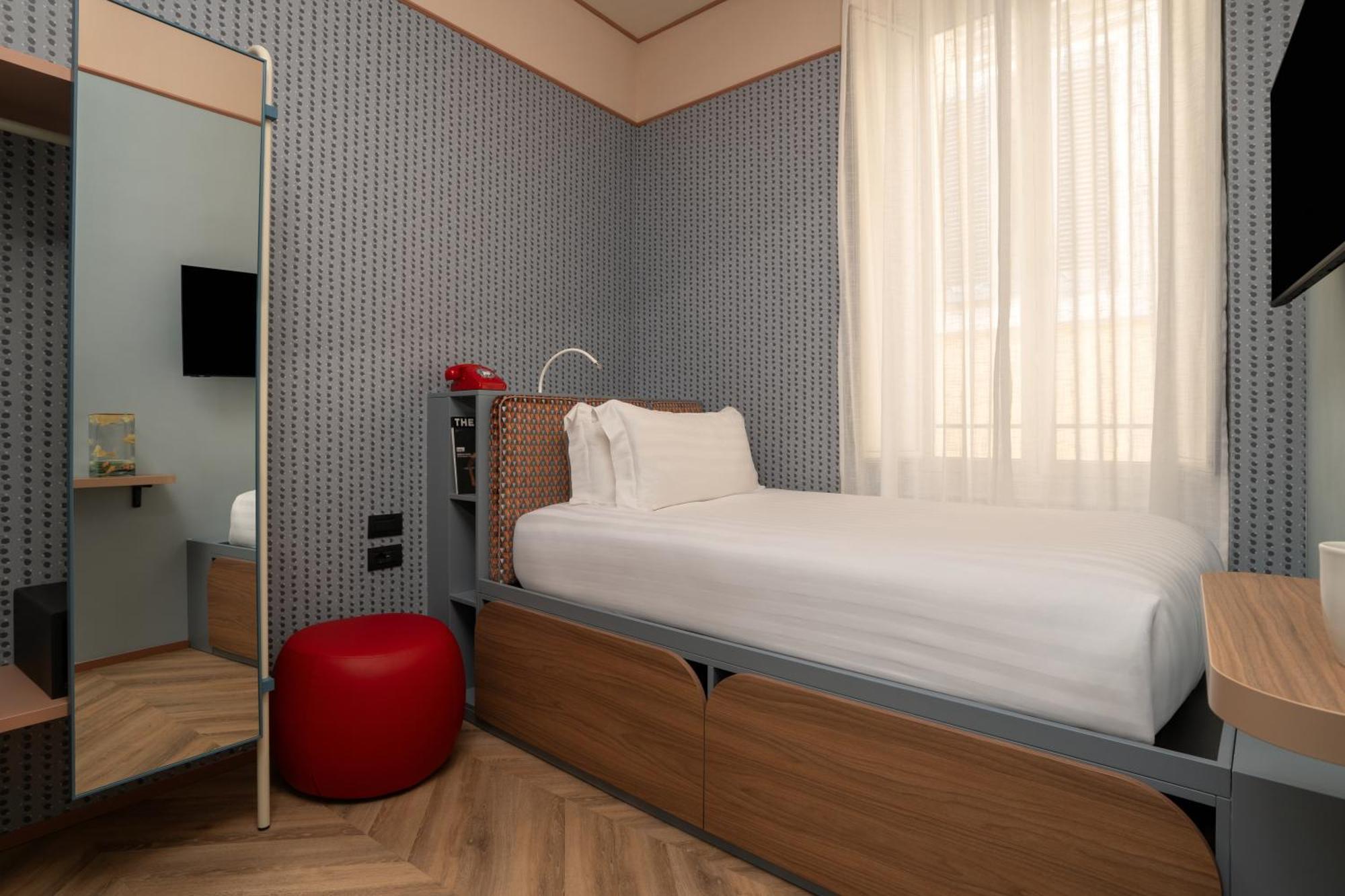 Cloud 7 Roma Hotel 部屋 写真