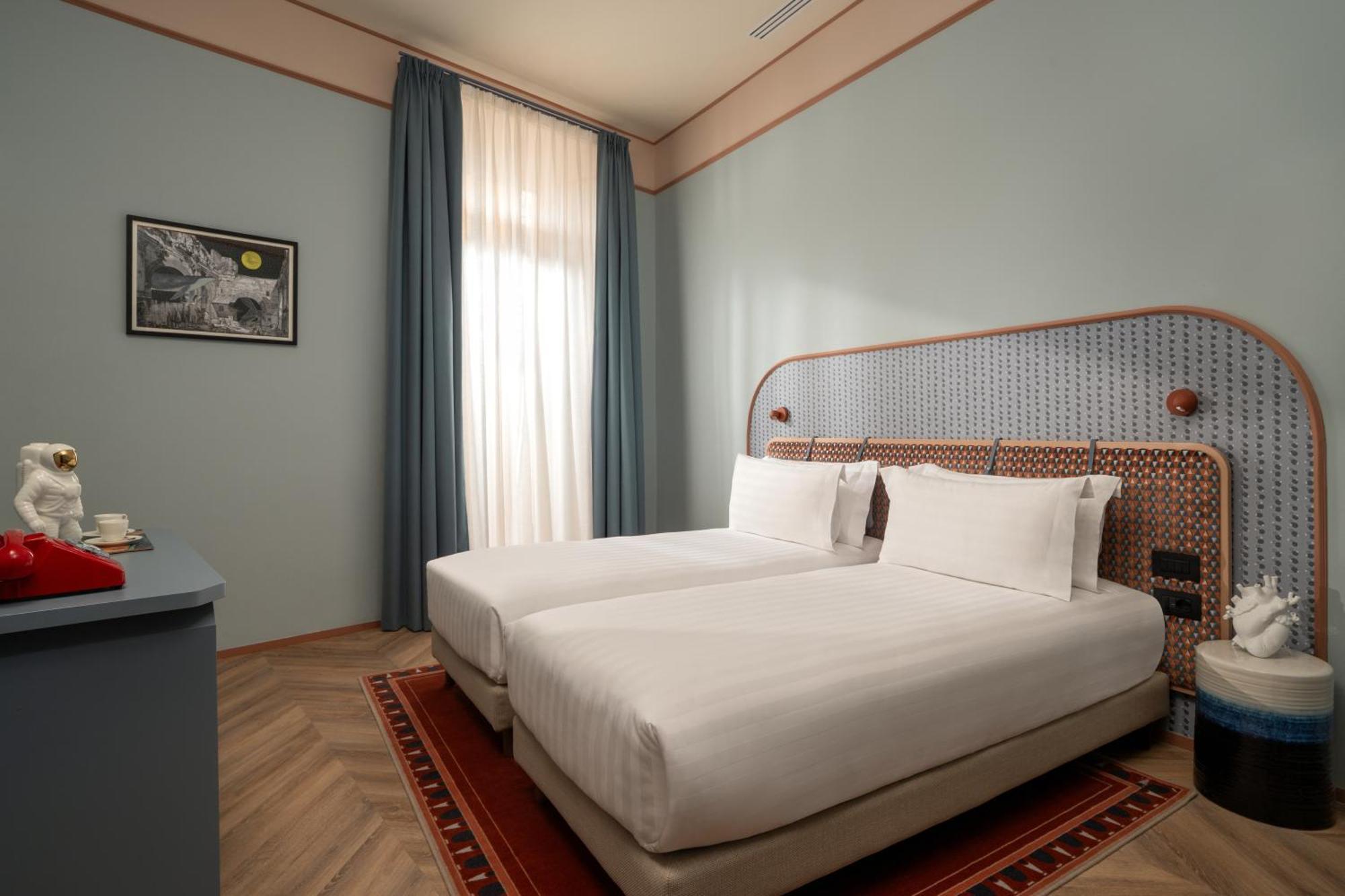 Cloud 7 Roma Hotel エクステリア 写真
