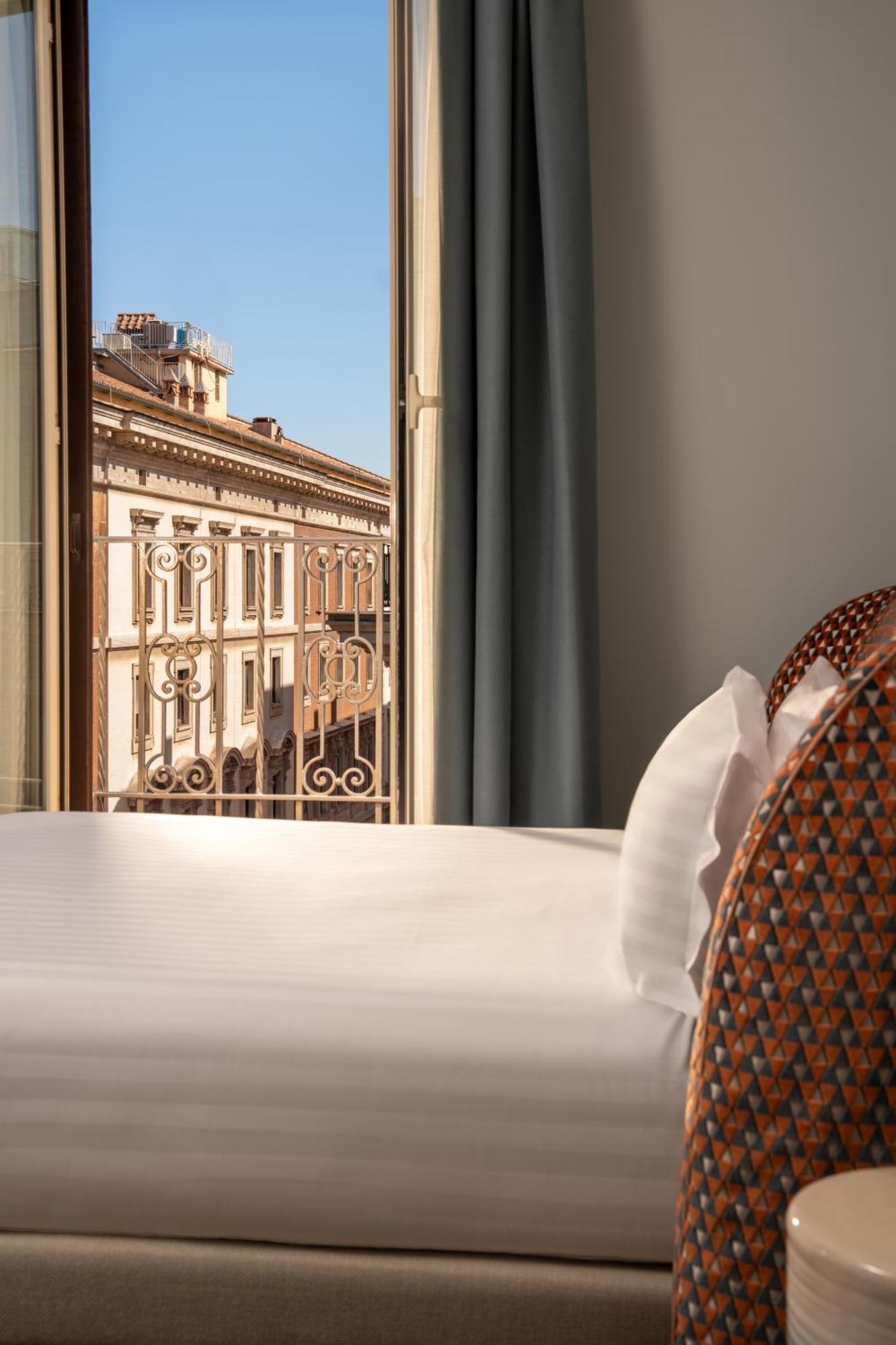 Cloud 7 Roma Hotel エクステリア 写真