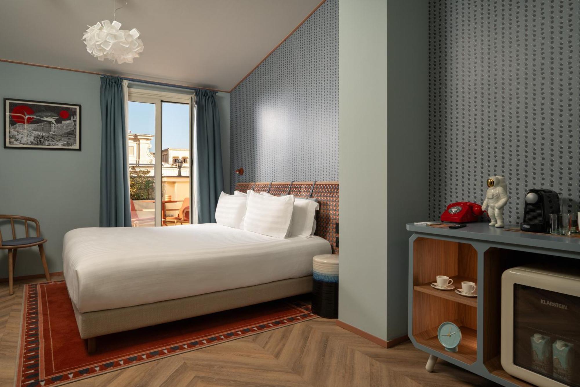 Cloud 7 Roma Hotel エクステリア 写真