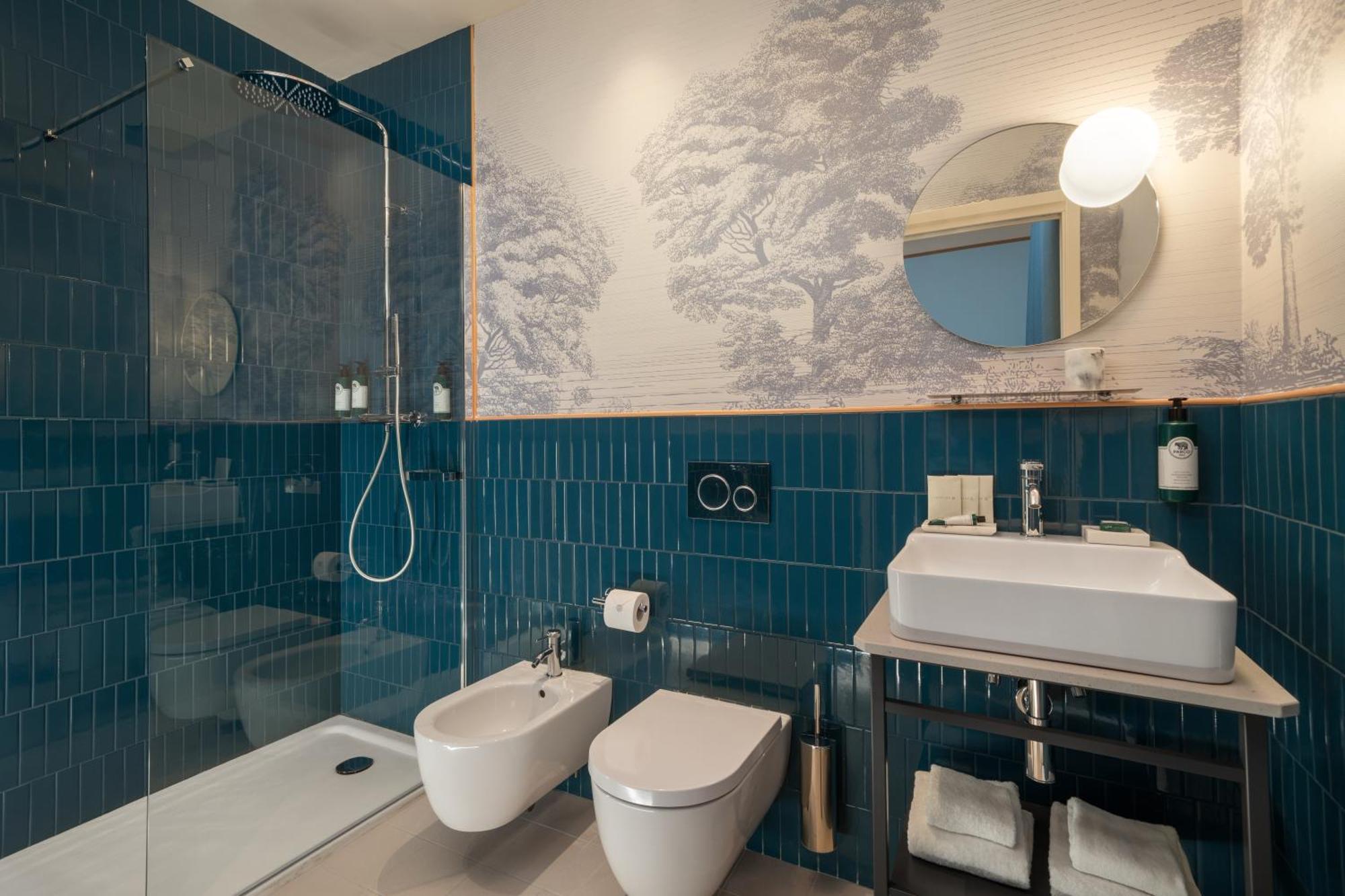 Cloud 7 Roma Hotel エクステリア 写真